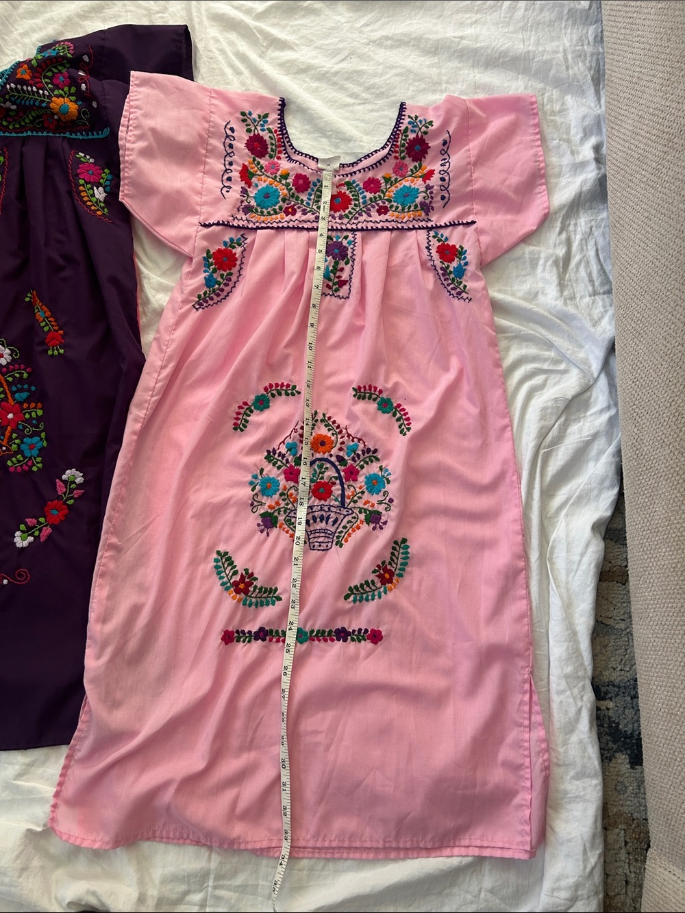 Traditional Mexican dress girls size 12